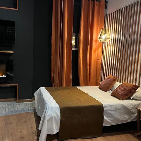 Chic4 Luxury Gran Via Apartment Madrid Luaran gambar