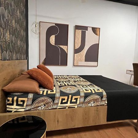 Chic4 Luxury Gran Via Apartment Madrid Luaran gambar