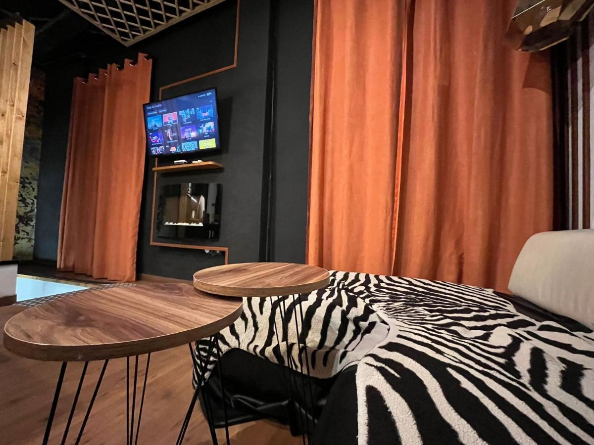 Chic4 Luxury Gran Via Apartment Madrid Luaran gambar