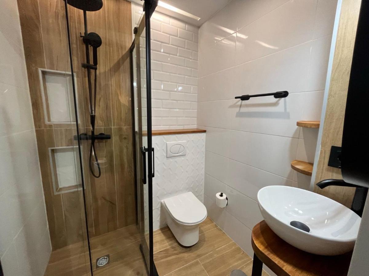 Chic4 Luxury Gran Via Apartment Madrid Luaran gambar