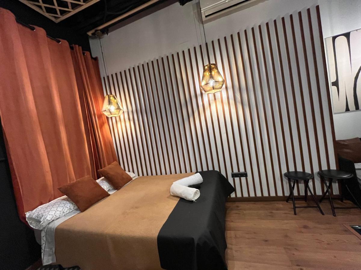 Chic4 Luxury Gran Via Apartment Madrid Luaran gambar
