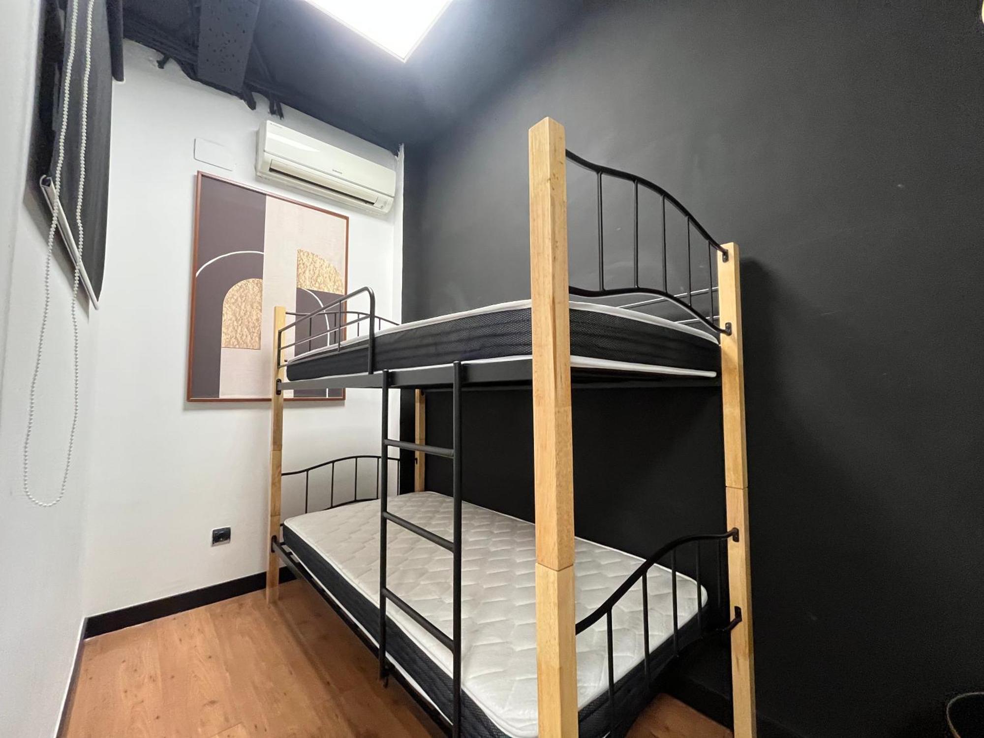 Chic4 Luxury Gran Via Apartment Madrid Luaran gambar
