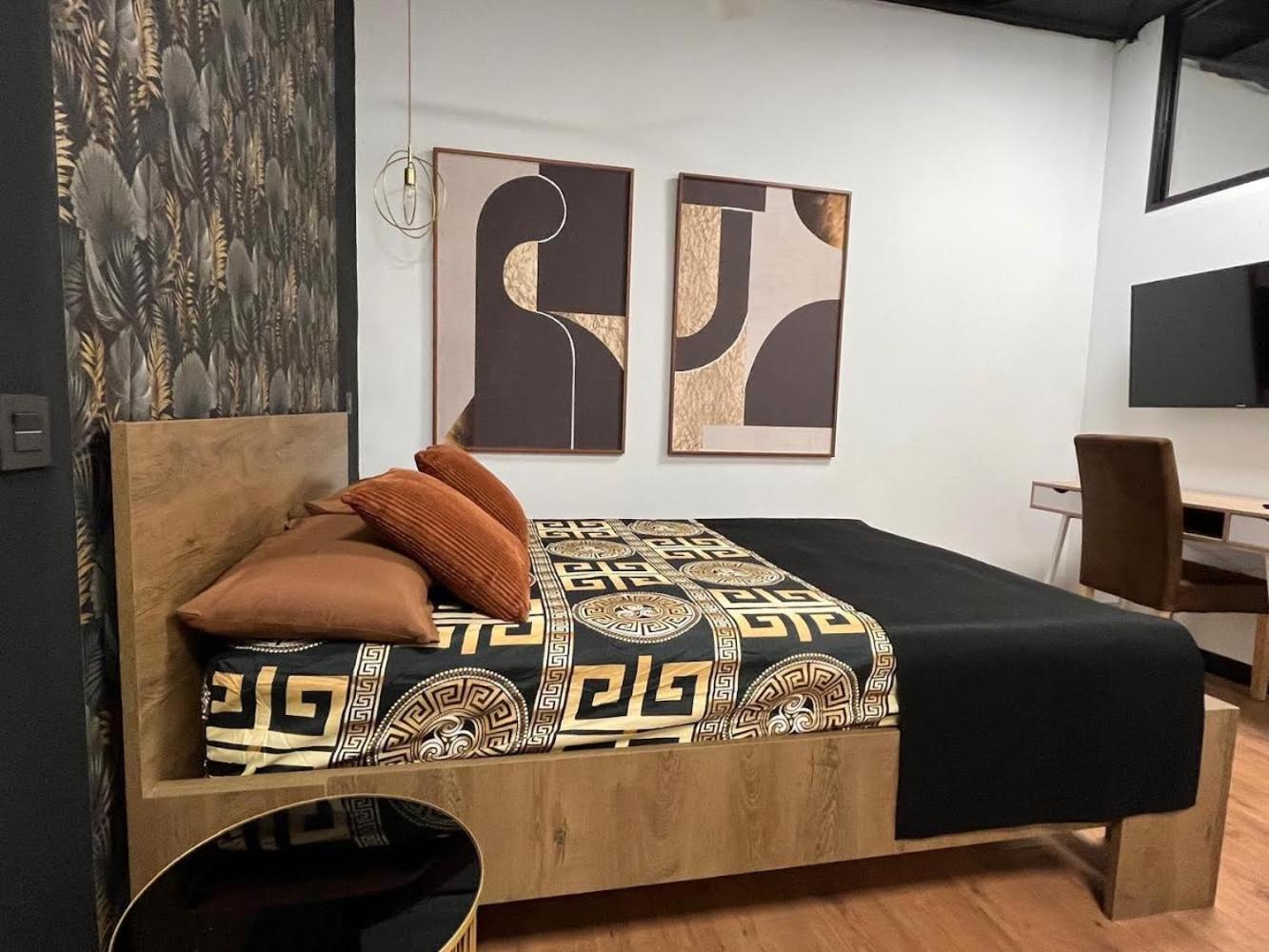Chic4 Luxury Gran Via Apartment Madrid Luaran gambar